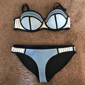 Triangl swimsuit